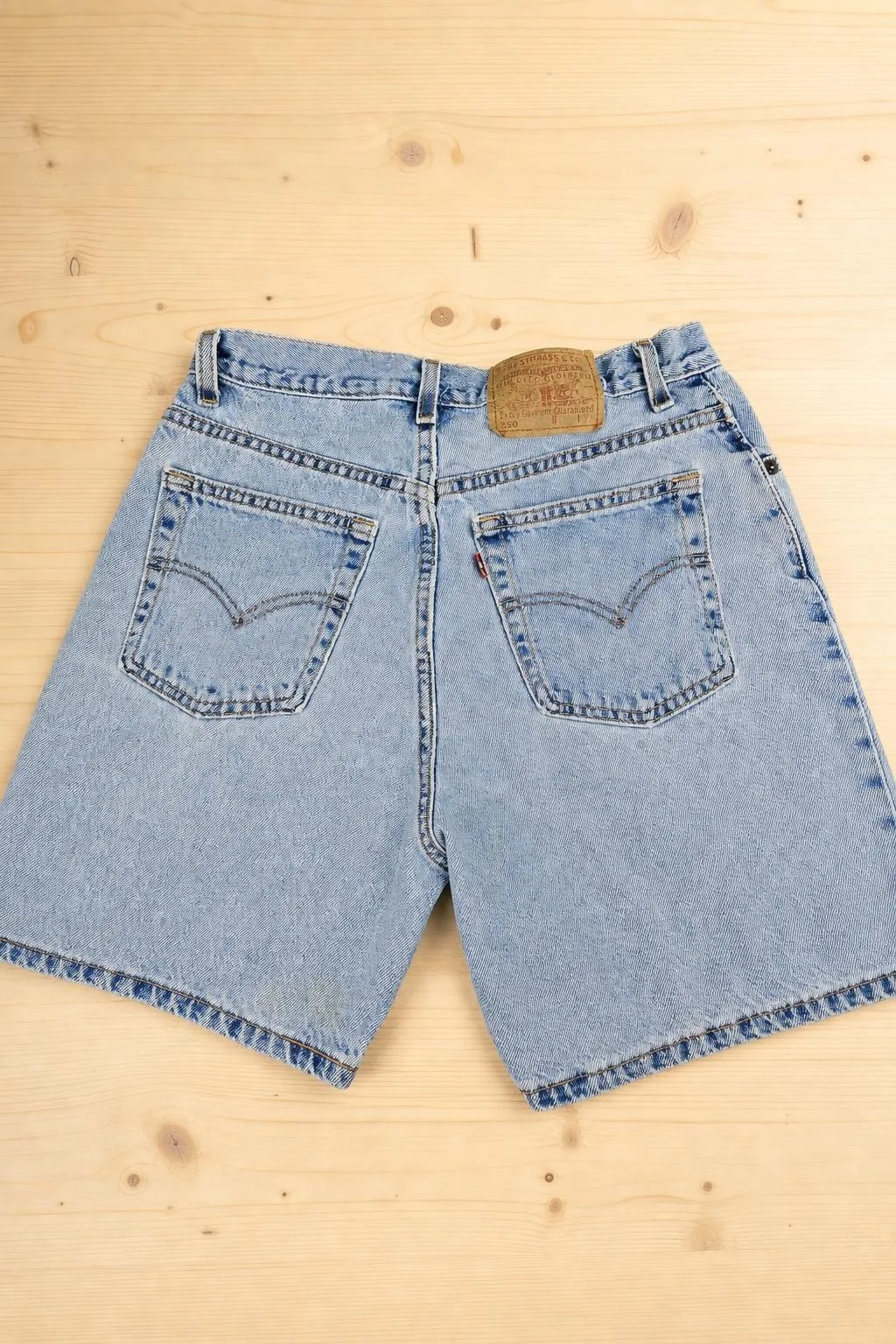 Levi Strauss & Co. homme short en jean